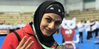 چهارمين طلاي مريم هاشمي و وداع از دنياي قهرماني